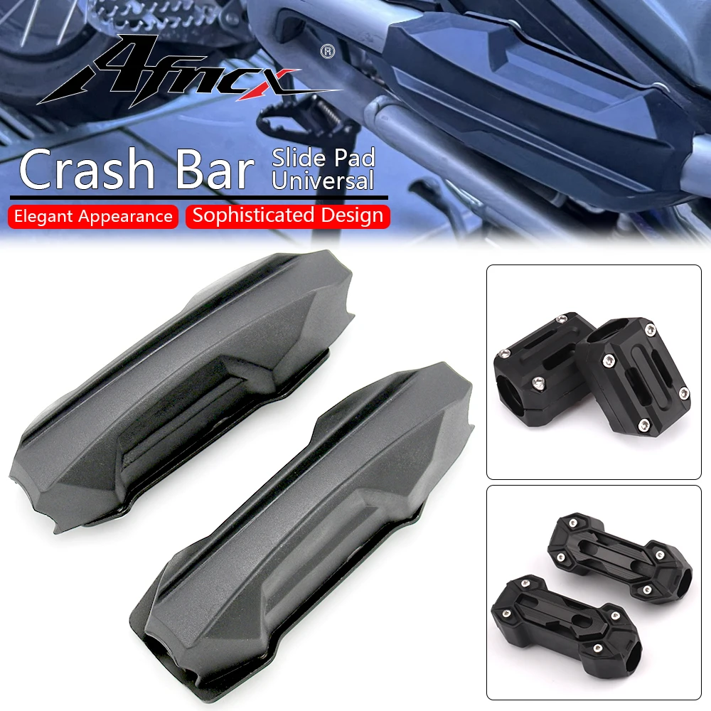 

For Ducati Desert X 2022 SCRAMBLER 800 MULTISTRADA Motorcycle Engine Bumper Protector Block Tank Protection Crash Bar Slide Pad