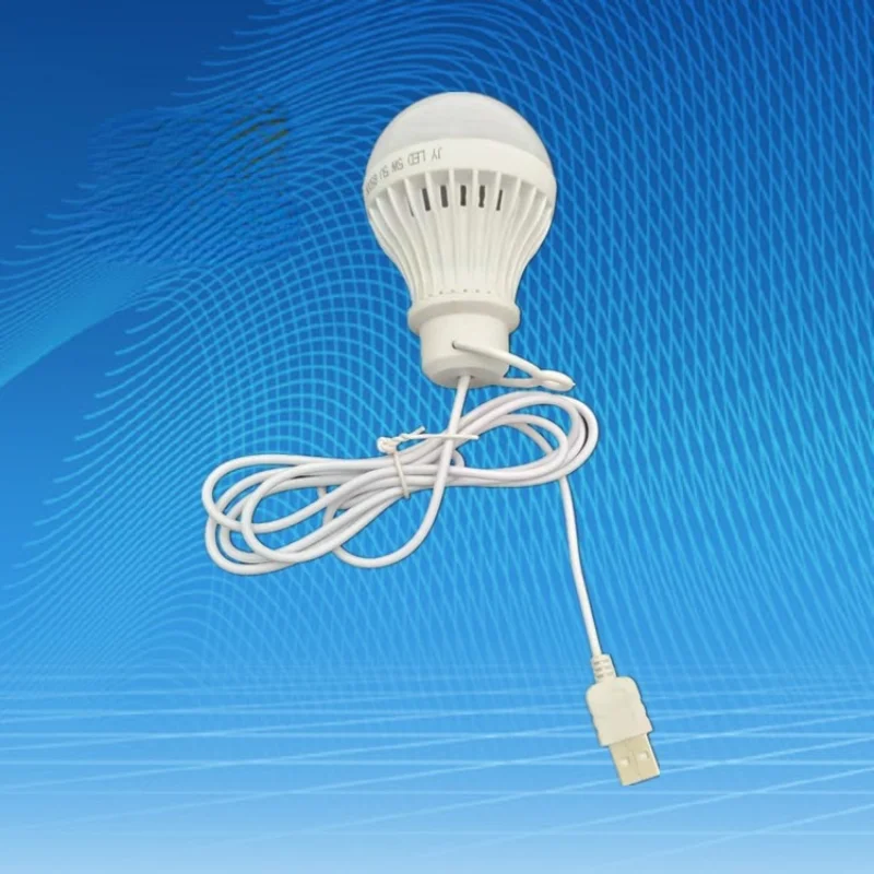 

Portable Lantern Camp Lights USB Bulb 5W/7W Power Outdoor Camping Multi Tool 5V LED for Tent Camping Gear Hiking USB Lamp