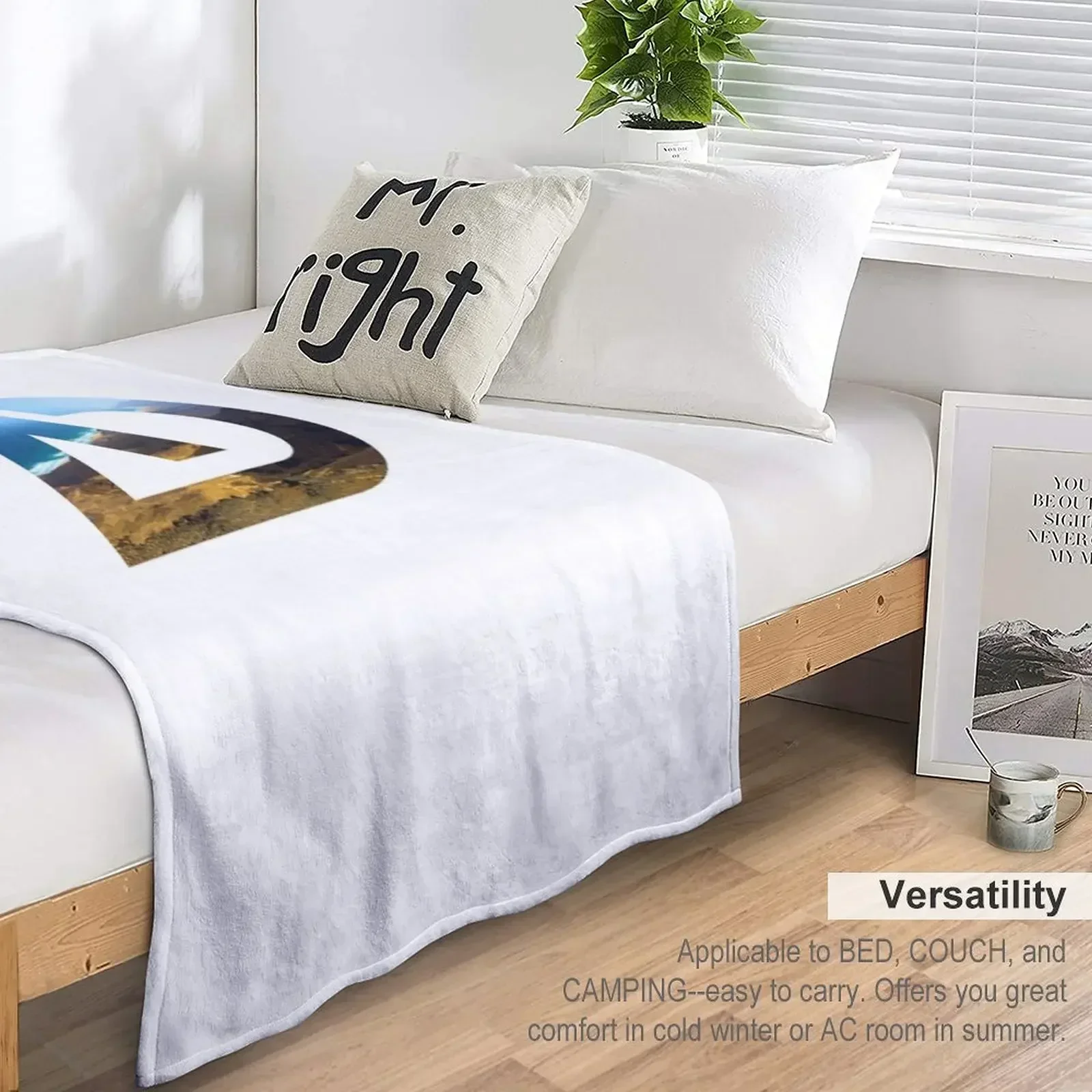 Fuerteventura Cofete вид на пляж пледы роскошные утолщенные мягкие большие одеяла