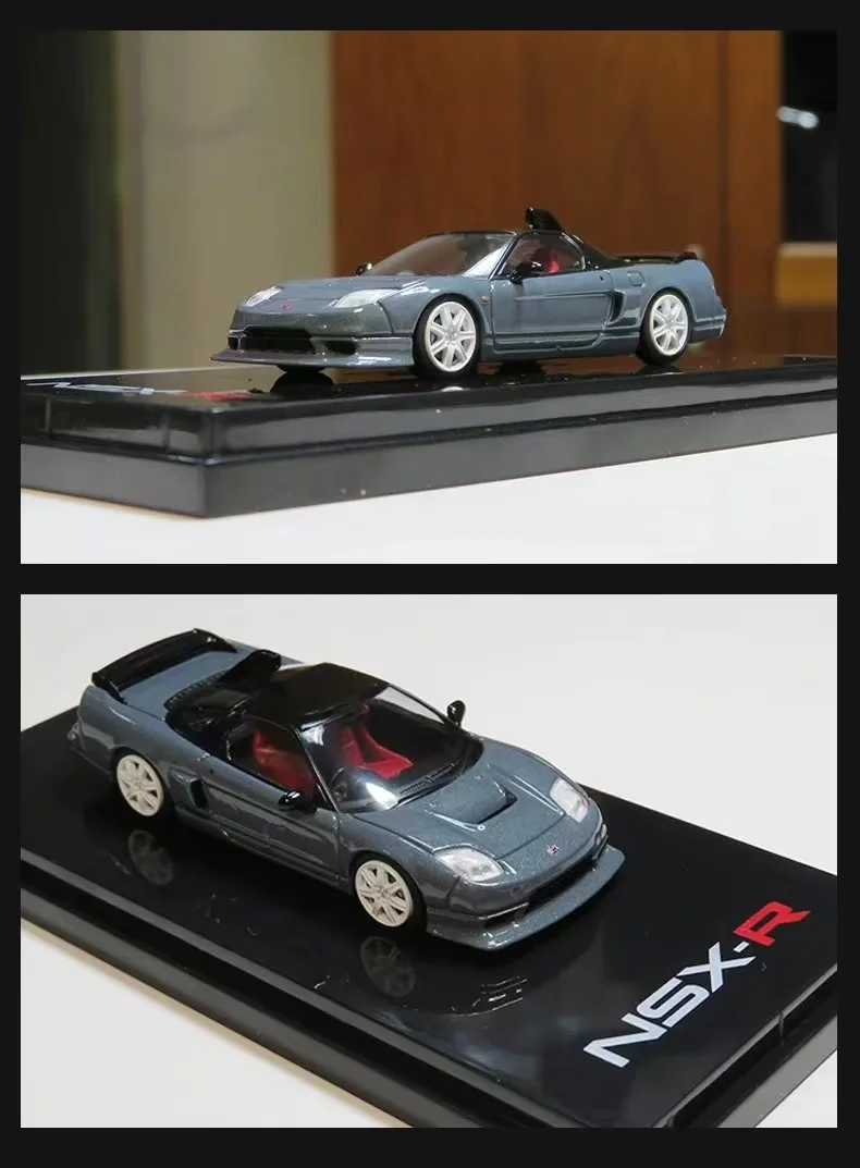 

Car Model Hobby Japan 1/64 Honda Nsx -R GT(NA2) Metal For Collection