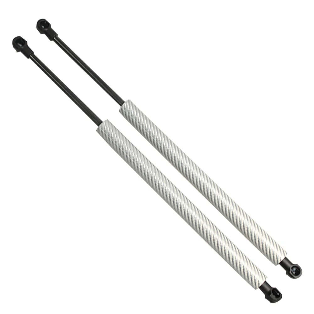 Фото Передние стойки капота для Toyota Land Cruiser Prado J150 2009-2019 Lexus GX460, опора для подъема пружины газовой капота 520 мм №5