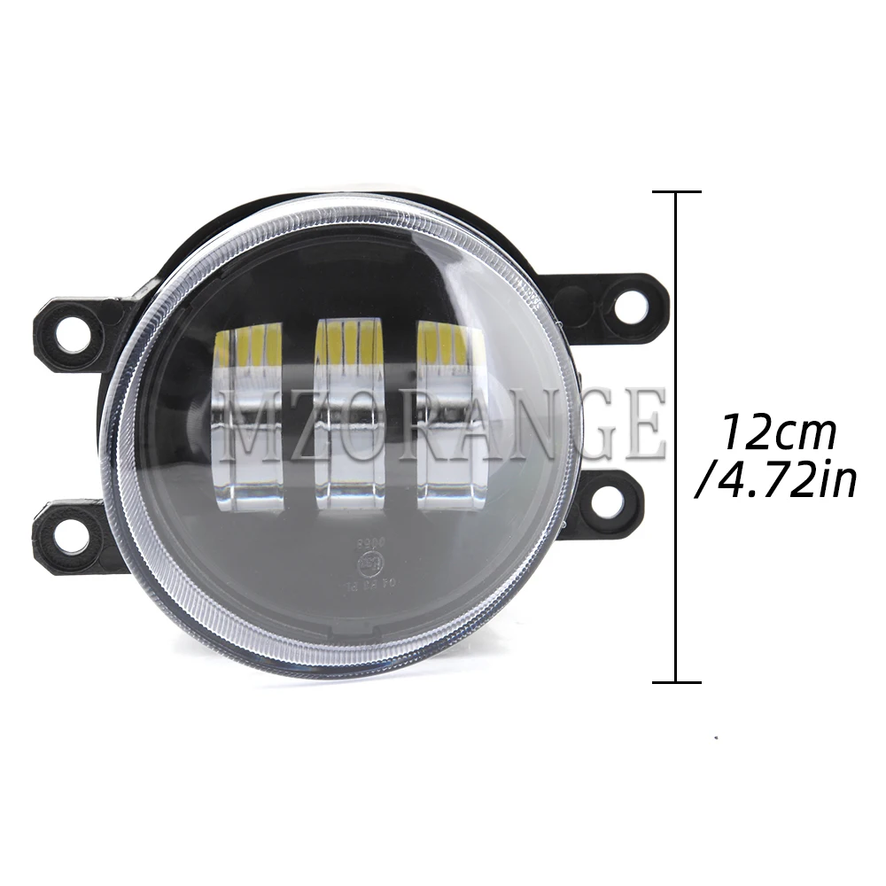 Светодиодный ные Противотуманные фары для Toyota Camry V55 V50 V40 Corolla RAV4 Avensis Lexus IS GS