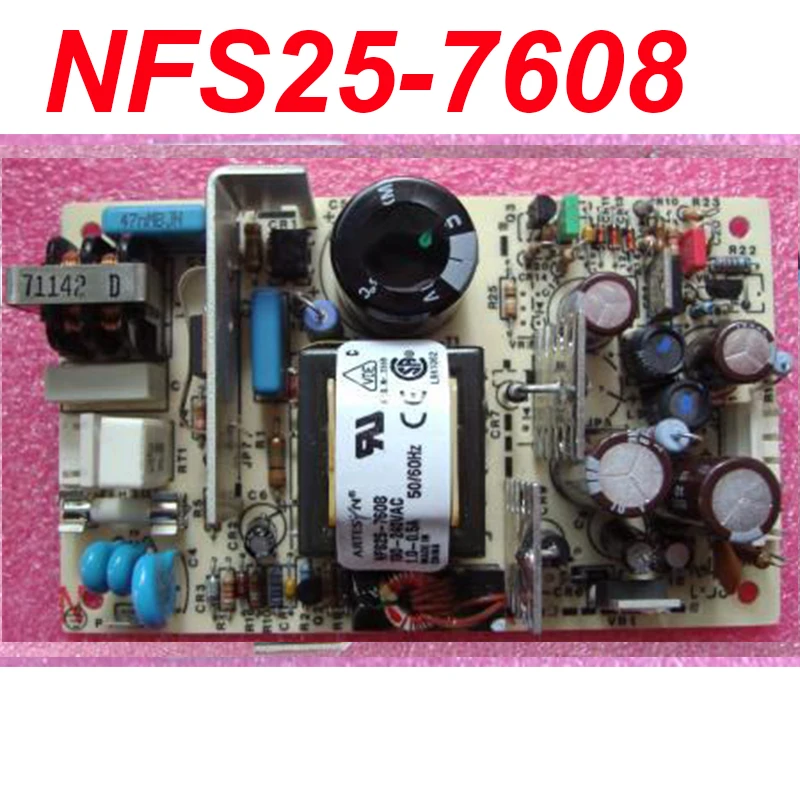 

Оригинальный новый источник питания ARTESYN NFS25-7608 100-24VAC