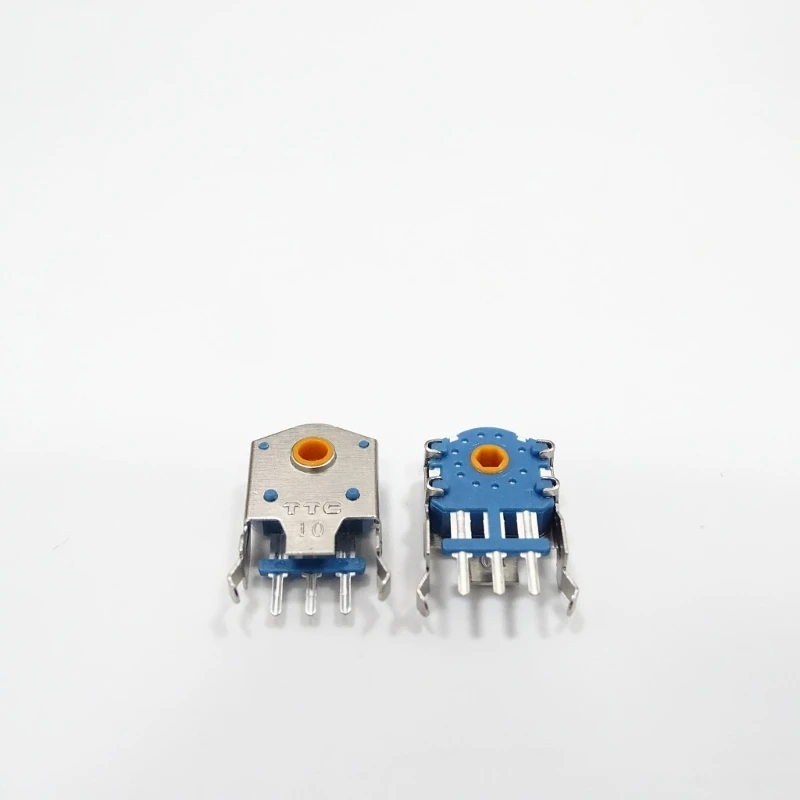 Декодеры для мыши 10 мм серебристые/золотистые/зеленые