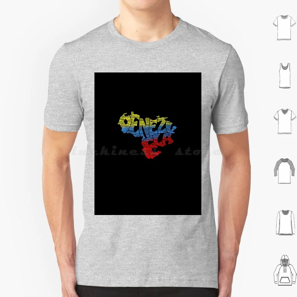 

Футболка Vzlamaptri для мужчин, женщин, детей из Венесуэлы и Венесуэлы