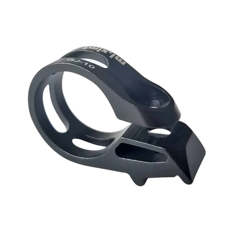 

Bicycle Shifter Bike Shifter Clamp Retaining Ring Thumb Shifter Trigger Clamp 1 Pc Aluminum Alloy Bicycle Components Durable