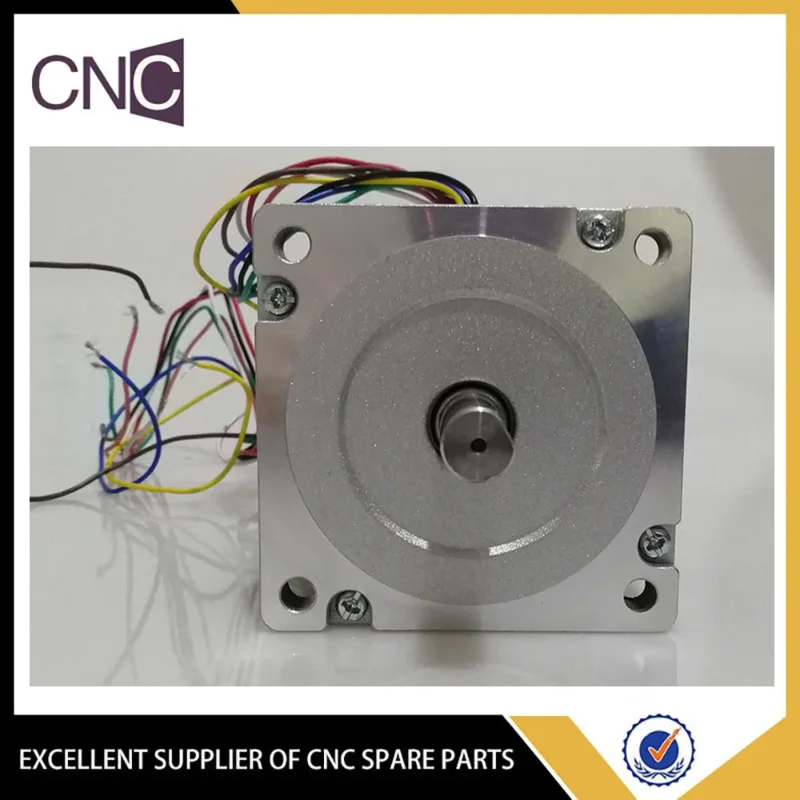 Шаговый двигатель JMC nema 34 2 фазы 4 5 Нм рама 86 мм вал 12 7 86J1880-842 (HZ) 3D-принтер