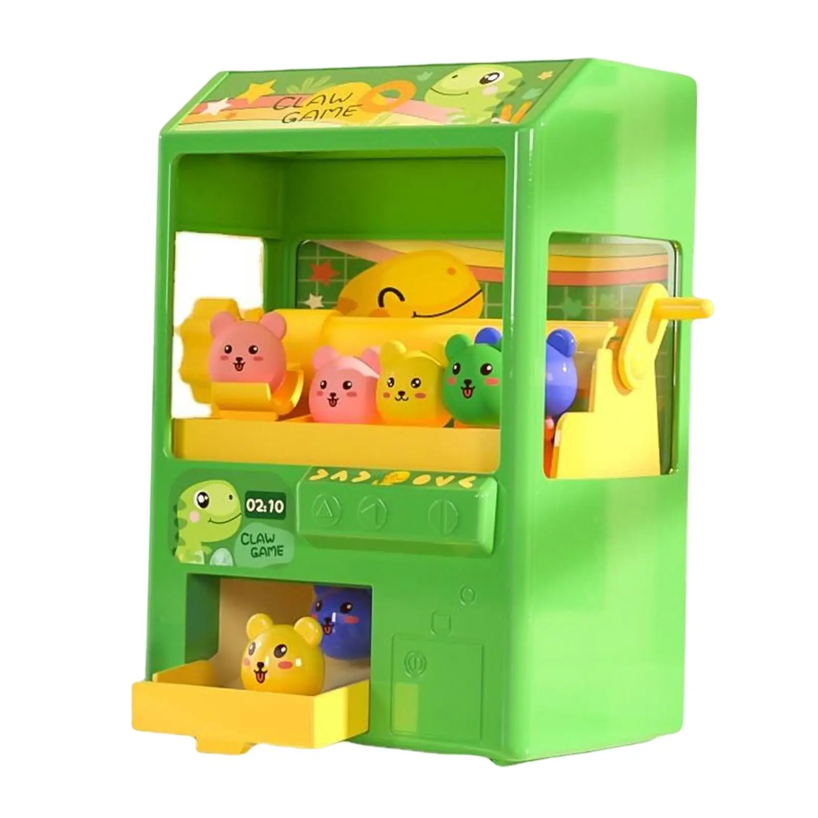 

protoyszoom Electronic Claw Machine Claw Machine Game Novelty for Children