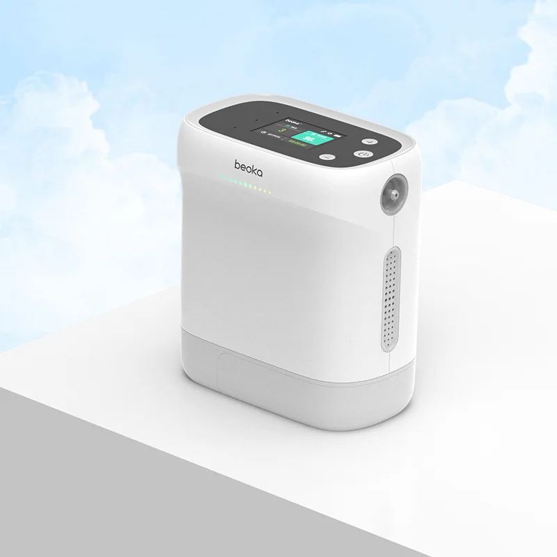 Beoka Draagbare Hui Mobiele Zuur Prime Generator Apparaat Фильтры Te Koop Mini Machine Systeem Thuis O2