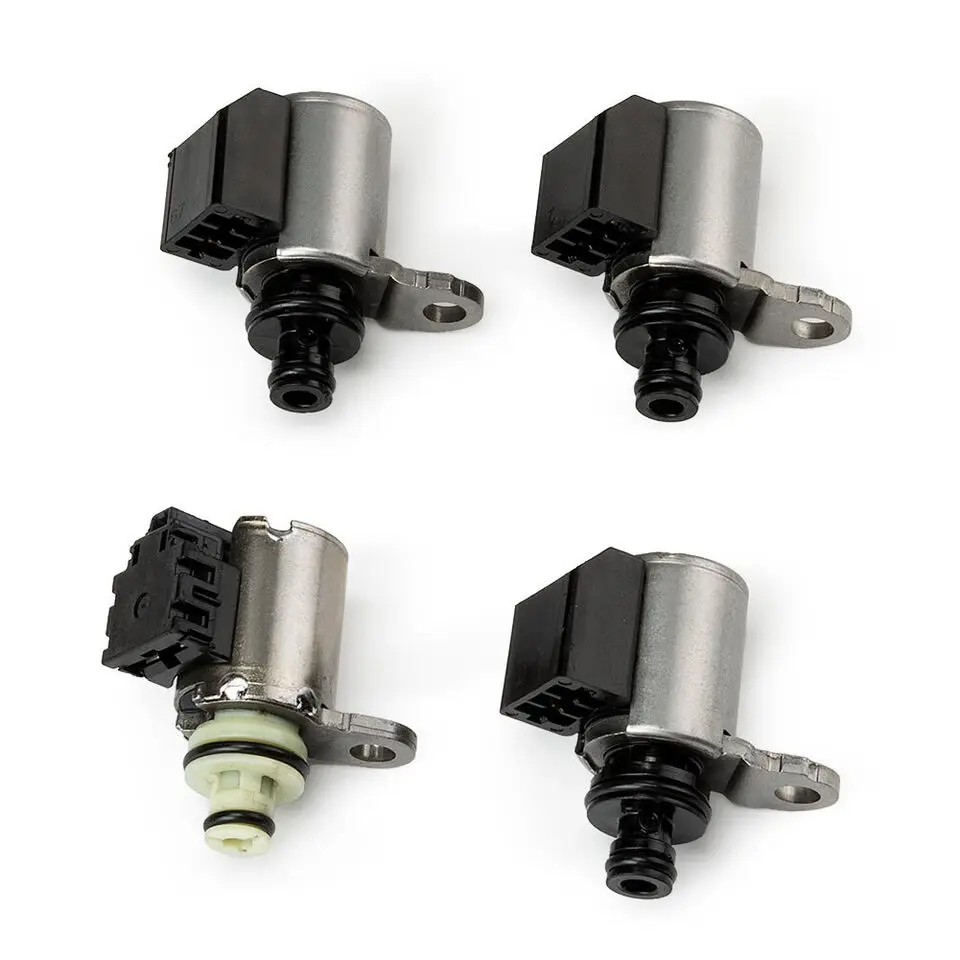 STPAT оригинальные восстановленные JF011E 4 шт. соленоиды корпуса клапана CVT для