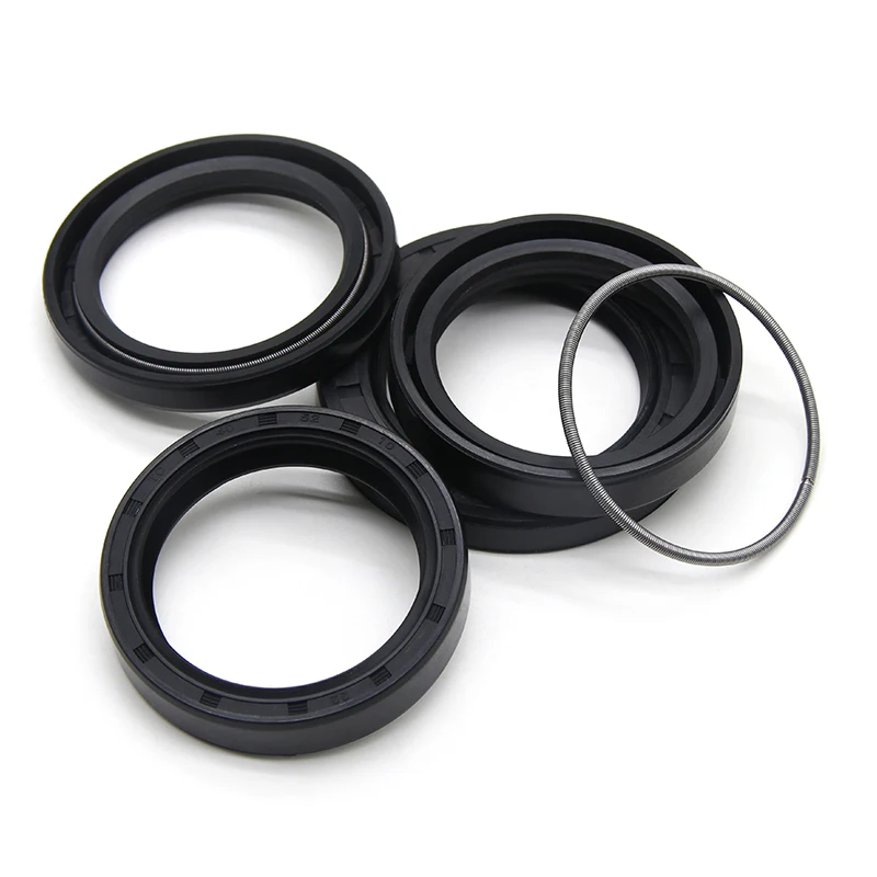 Черные прокладки сальника NBR внутренний диаметр 40 мм