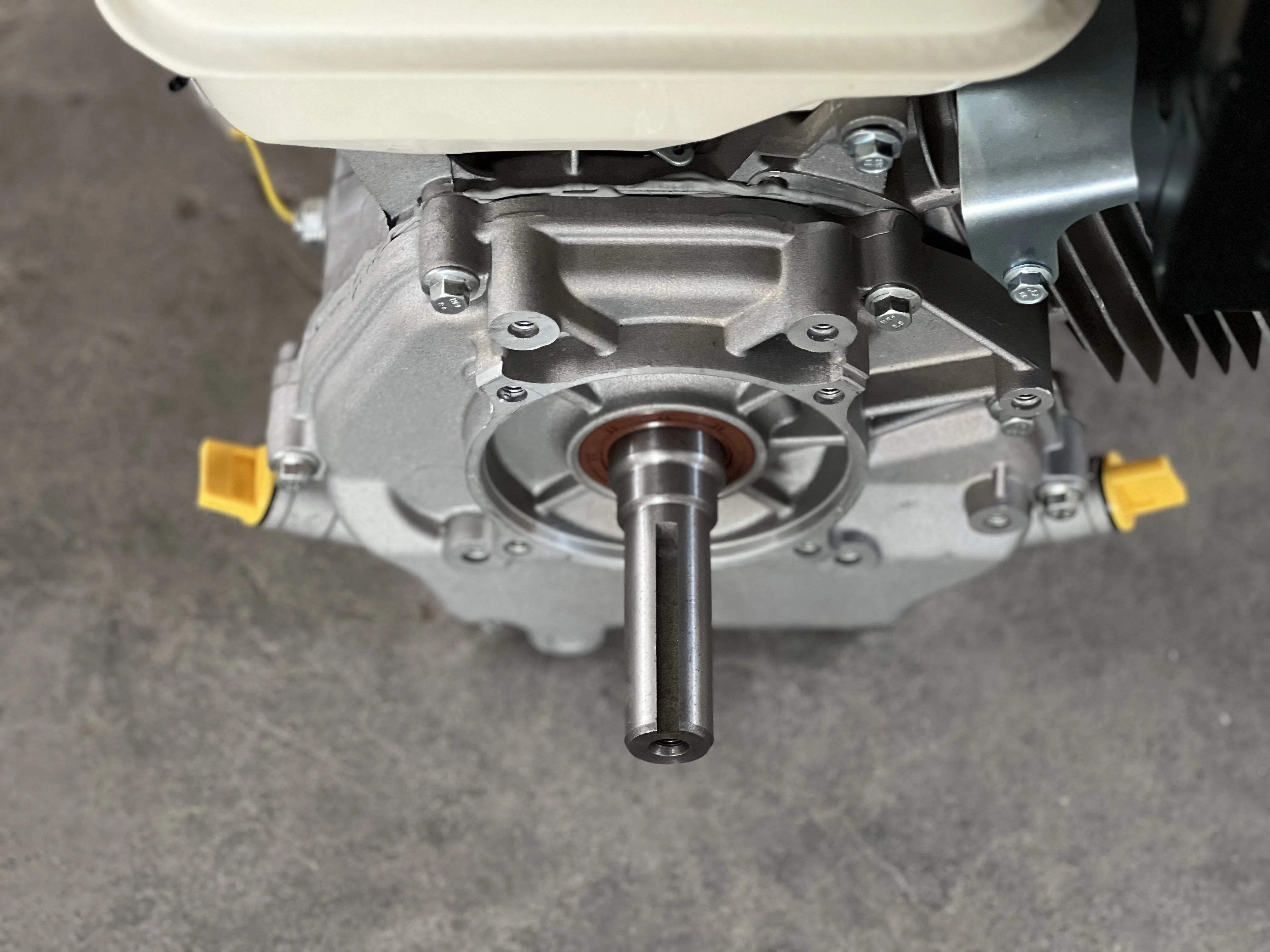 Gx390 бензиновый двигатель 13 л.с.