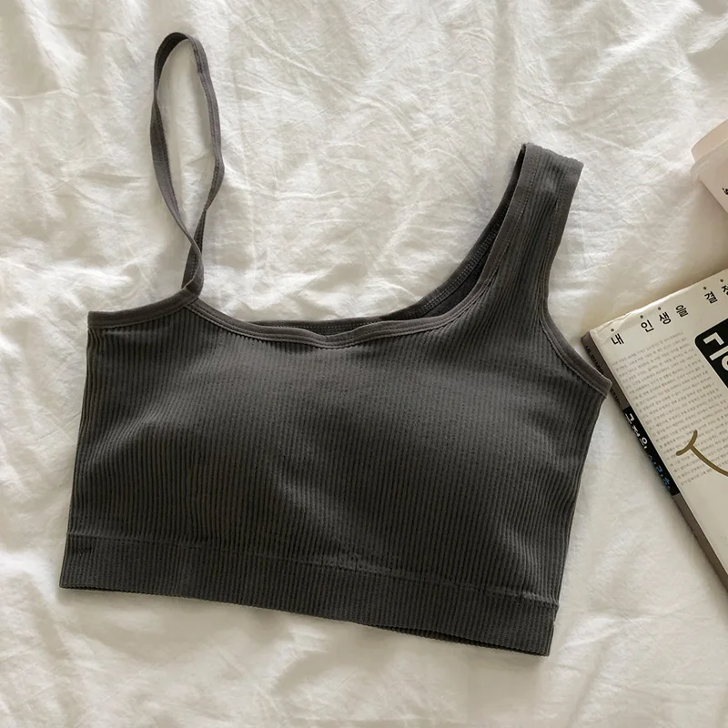 JANZHISAN Летний новый милый острый Асимметричный жилет для женщин с нагрудной