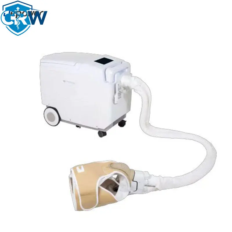 Фото Умный контейнер для сбора отходов CRW Smart Excretion Care 8,5 л с шлангом 33 мм для длительно лежачих пациентов №2