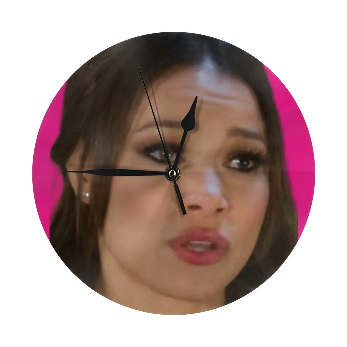 Carmelo говорит что ваше лицо выглядит как настенные часы украшение комнаты