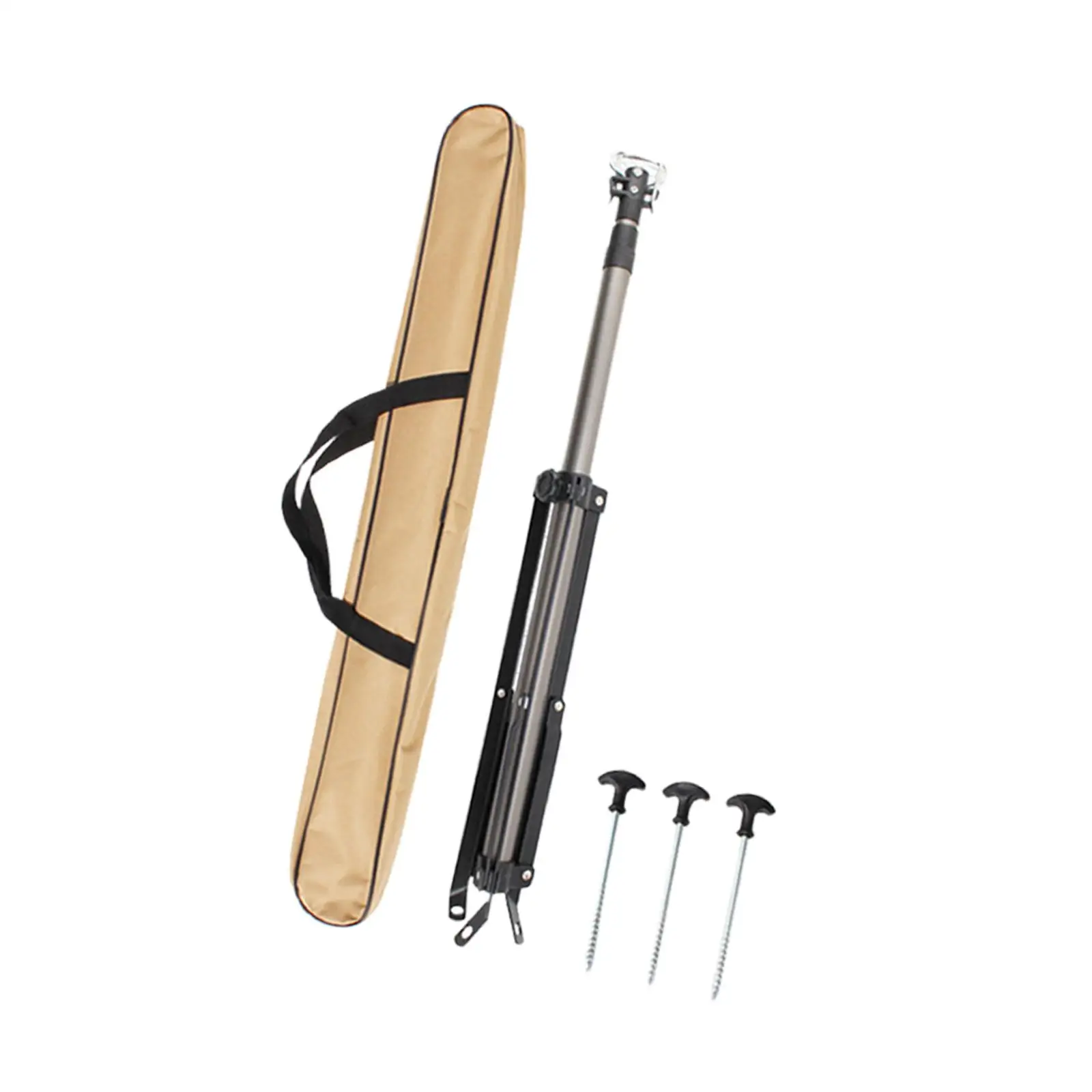 

Телескопический фонарь для кемпинга для рыбалки