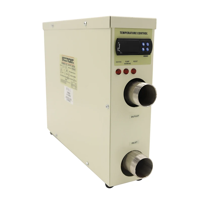 

STCMOET Brand Hot water heater/ Spa water heater for swimming pool