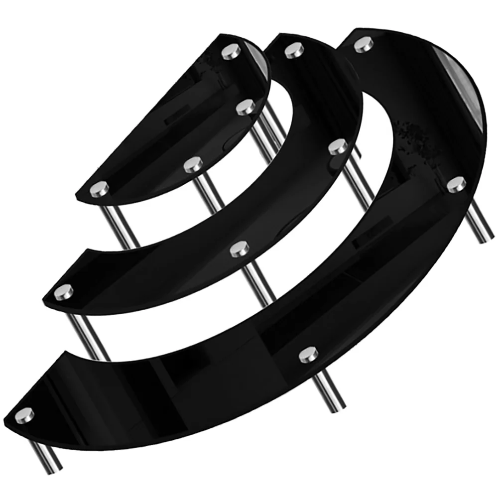 Подставка для торта современные настольные подставки высокие полки полка