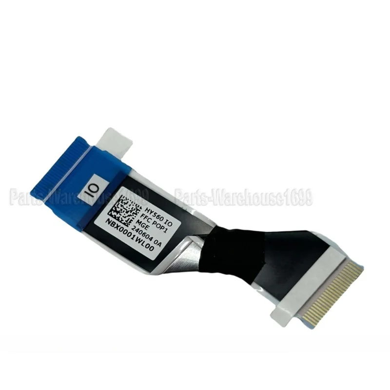Фото Новый кабель USB FFC для Lenovo Legion 5-15ITH6 HY560 5C10S30267 NBX0001WL00 №1