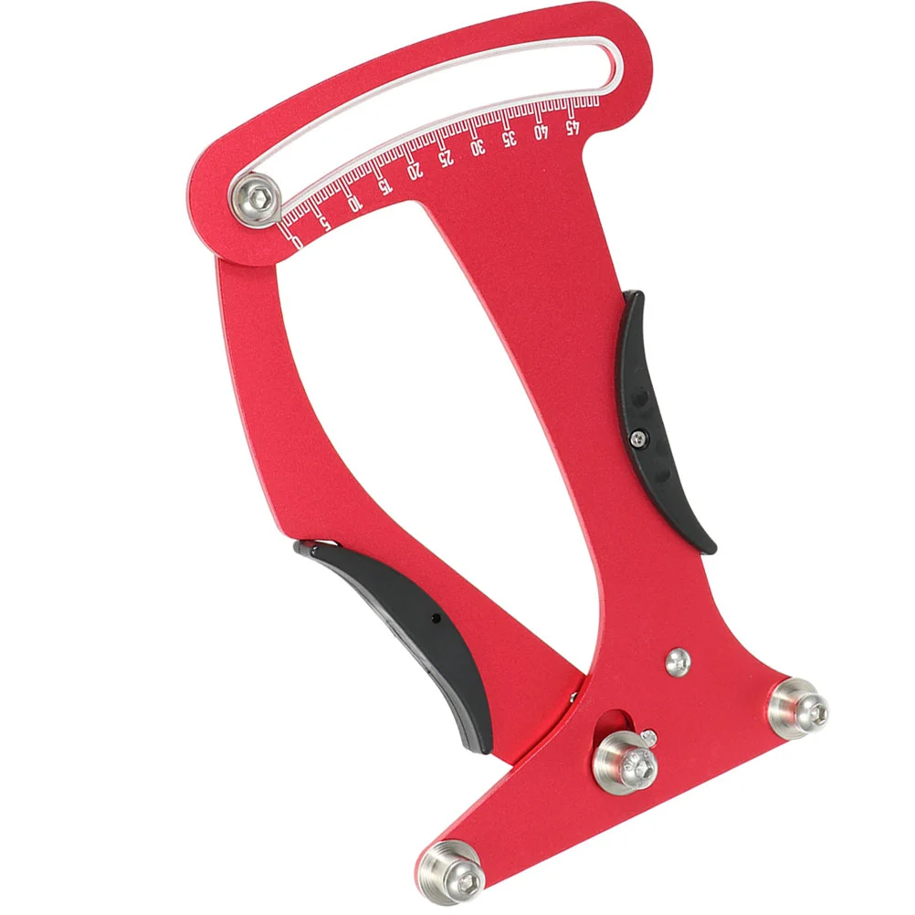 

Wear-resistant Spoke Meter Portable Meter Tool Professional Tension Meter Spoke Accessory