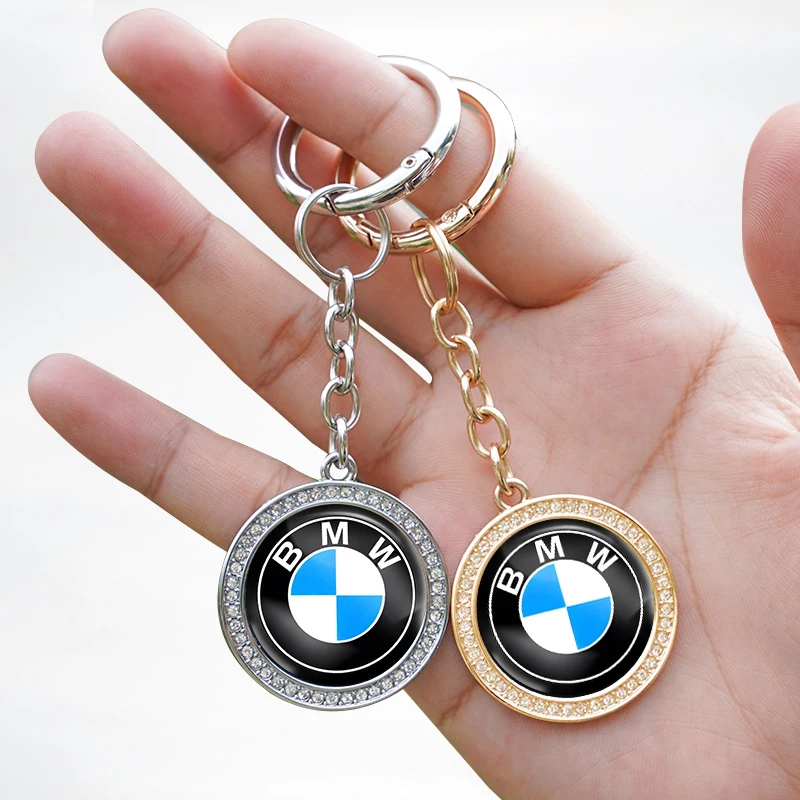 Плетеный брелок браслет аксессуары для BMW Performance E46 E90 F10 F30 X3 F20 E60 E70 E39 E36 E87 X7 E92 E91