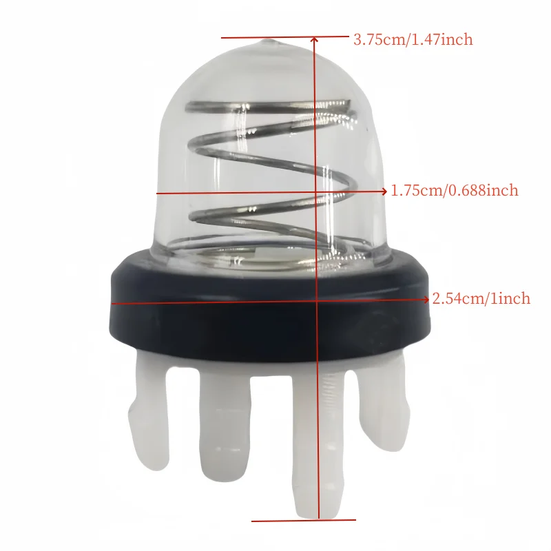 Торговая лампа карбюратора GMIGE распределитель воздуха для TS400 TS700 TS800 BR500 BR550