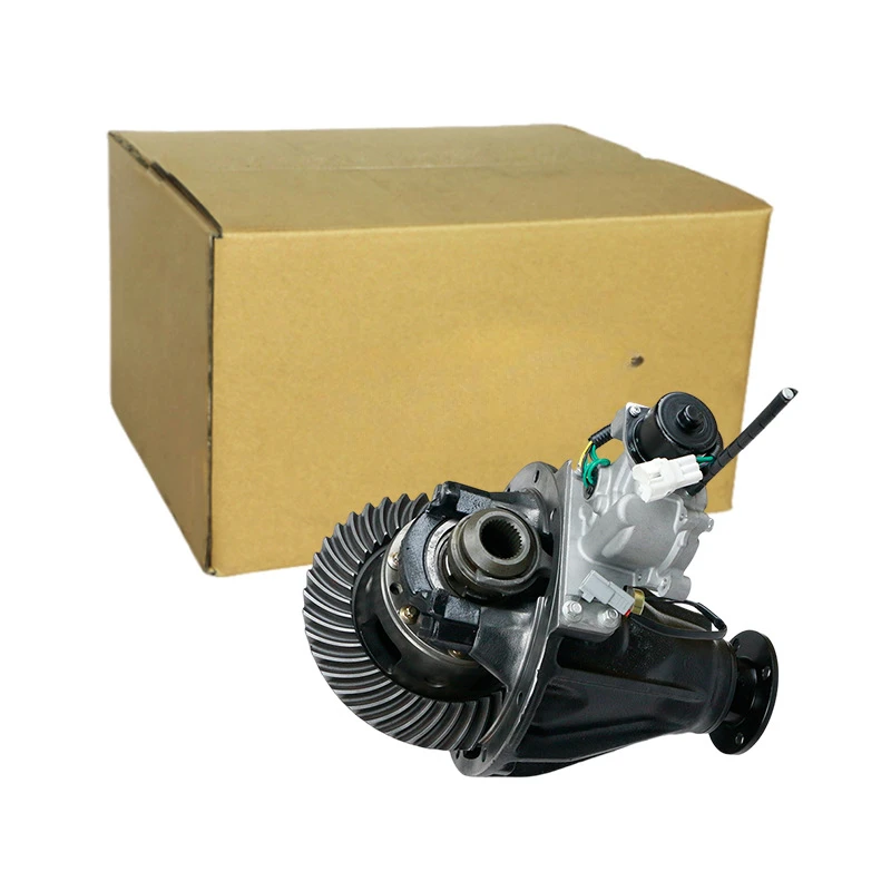 Фото Для Land Cruiser VZJ120 VZJ121 VZJ125 KZJ125 41110 3D460 №4
