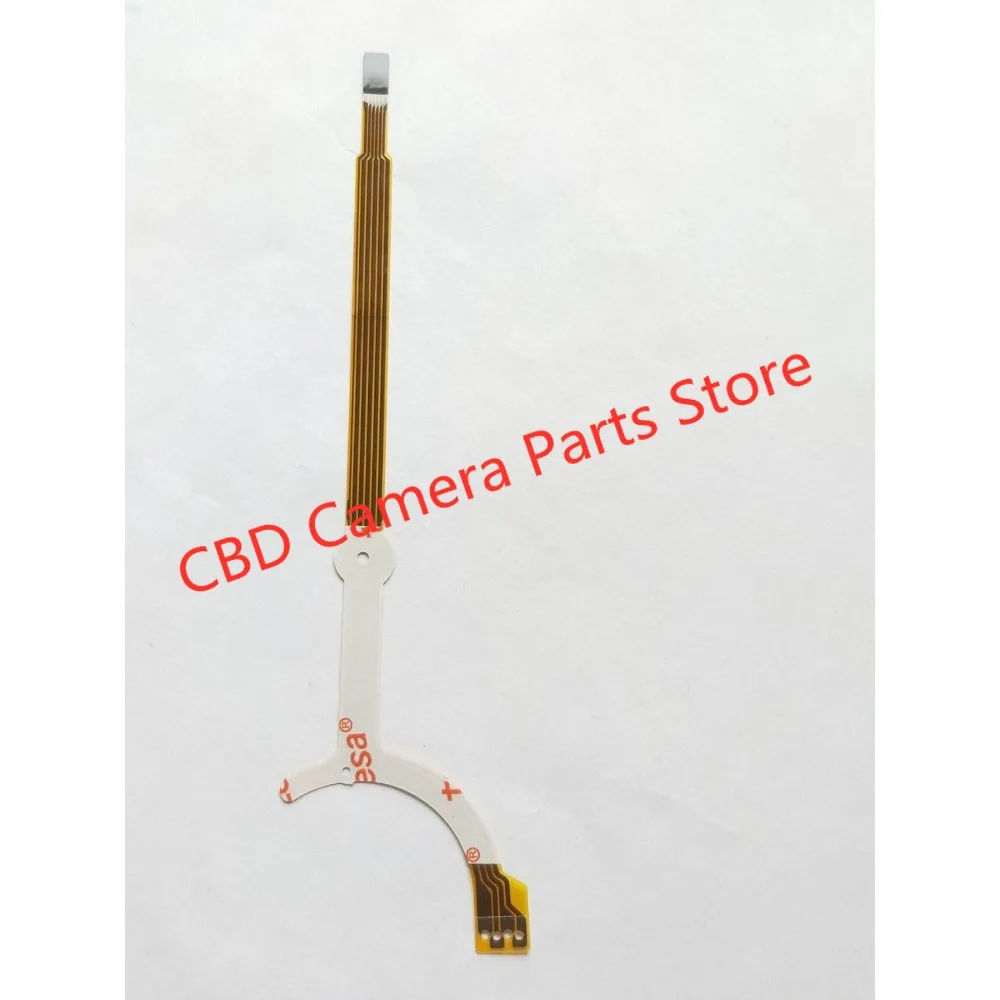 Копия для Sigma 24-70 мм F2.8 EX DG HSM (для крепления Canon) Диафрагма объектива гибкий кабель