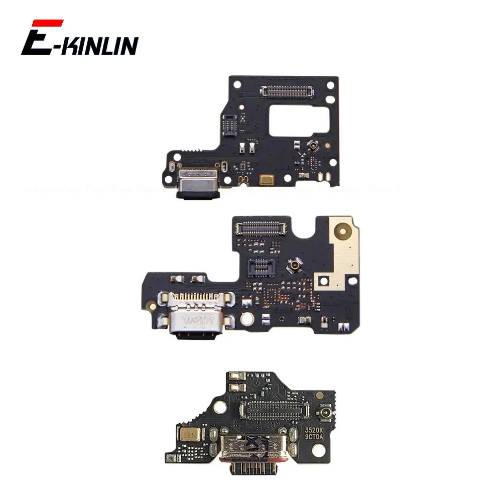 

Power Charging Connector Plug Port Dock Board Flex Cable For Xiaomi Mi Civi 1S 2 CC9 CC9e