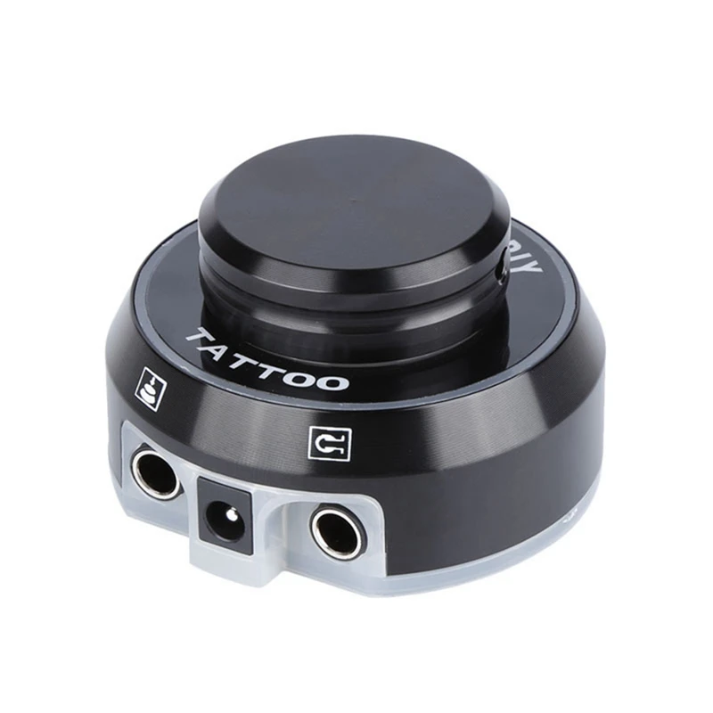 

Tattoo Aurora Rainbow Power Without Foot Pedal One Key To Start The Machine Power EU Plug