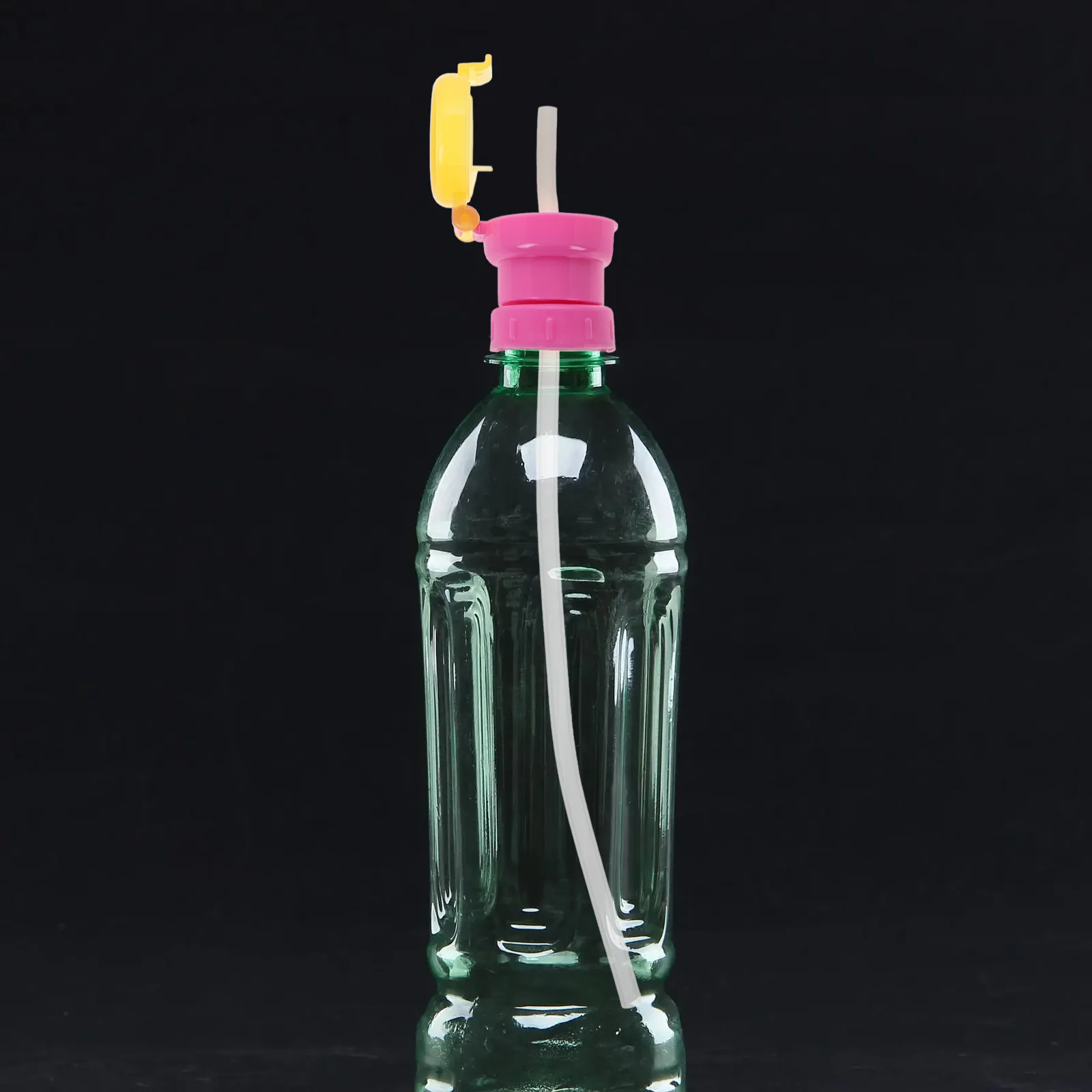 Портативная бутылка для воды детская бутылочка детские бутылочки соломенная
