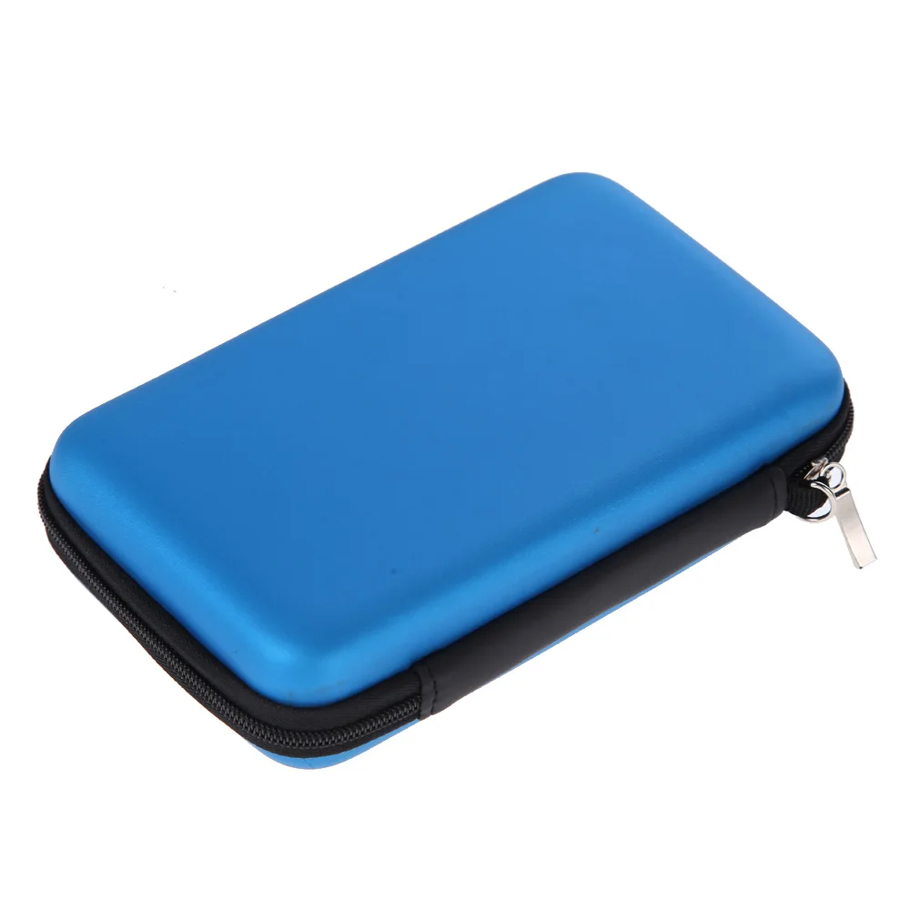 Чехол для Nintendo 3DS XL LL жесткий с ремешком | Электроника