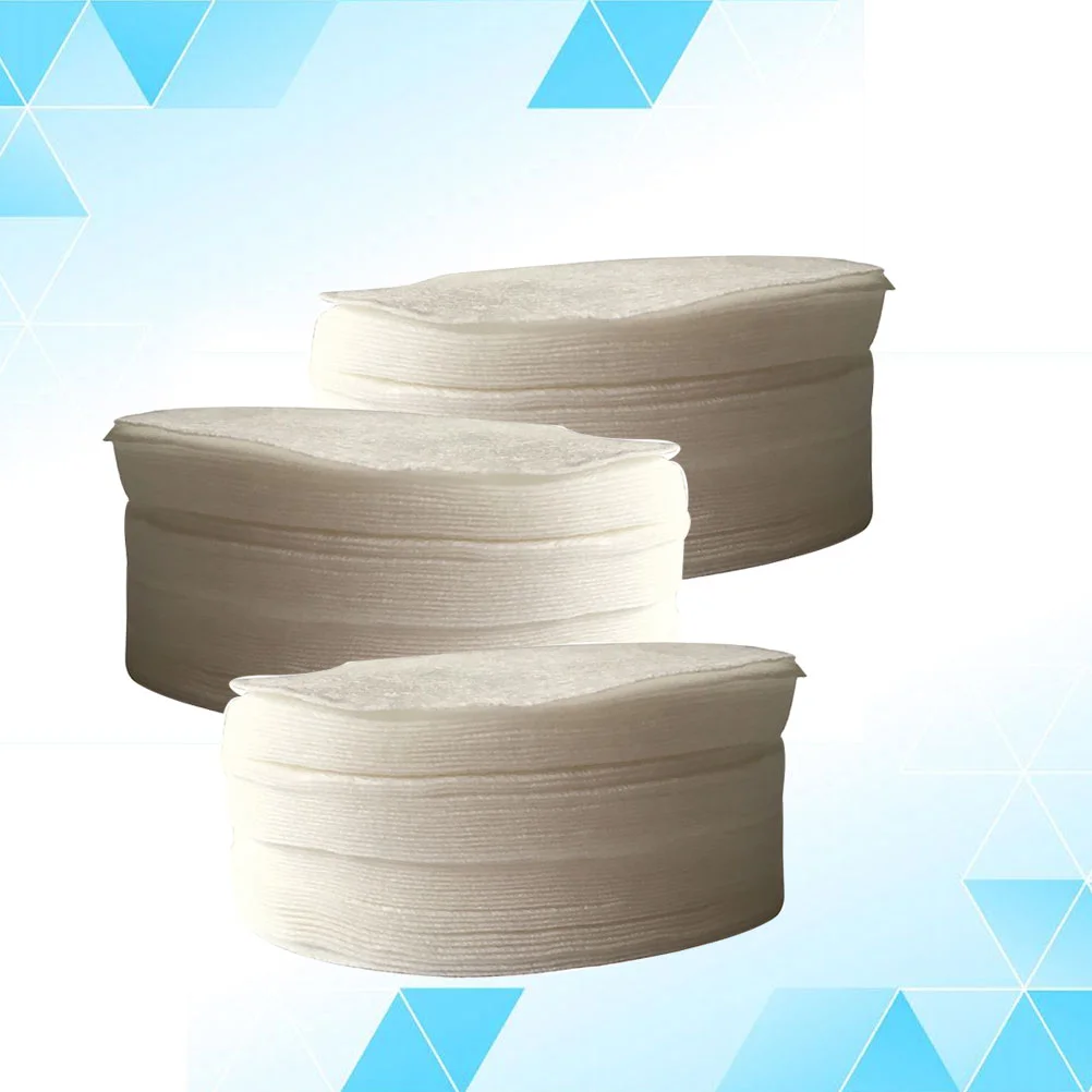 

Pads Makeup Face Remover Cotton Facial Cleansing Reusable Pad Wipes Wipe Non Woven Square Sheet Rounds Mini Clothscloth