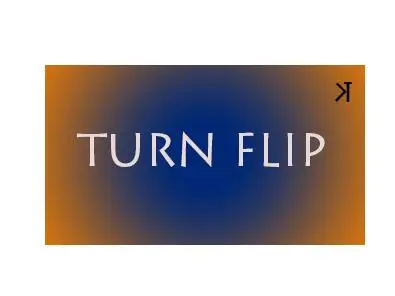 

Turn Flip by Kelvin Trinh-magic tricks