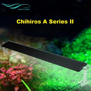 Chihiros A II Series Aquarium Freshwater Planted Tank LED Light A II 301- A II 1201