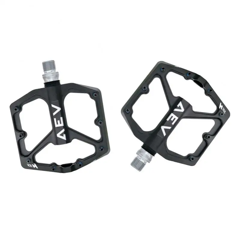 

3 Bearing Pedals Flat Pedal Pedals For Bicycle Bicycle Anti-skid Plate Ultra-light Durable Mountain Bike Pedals Comfortable