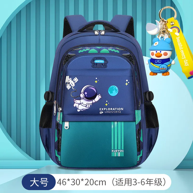 Waterproof children School Bags For Boys Kids backpack orthopedic school Backpack Primary Schoolbag book bag mochila infantil