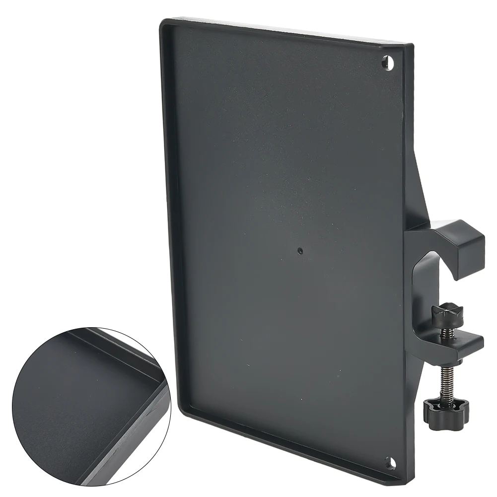 

New Microphone Stand Sound Card Tray Brand New High Quality Small Accessory Stable And Strong Universal 1pc Adjustable Clamp