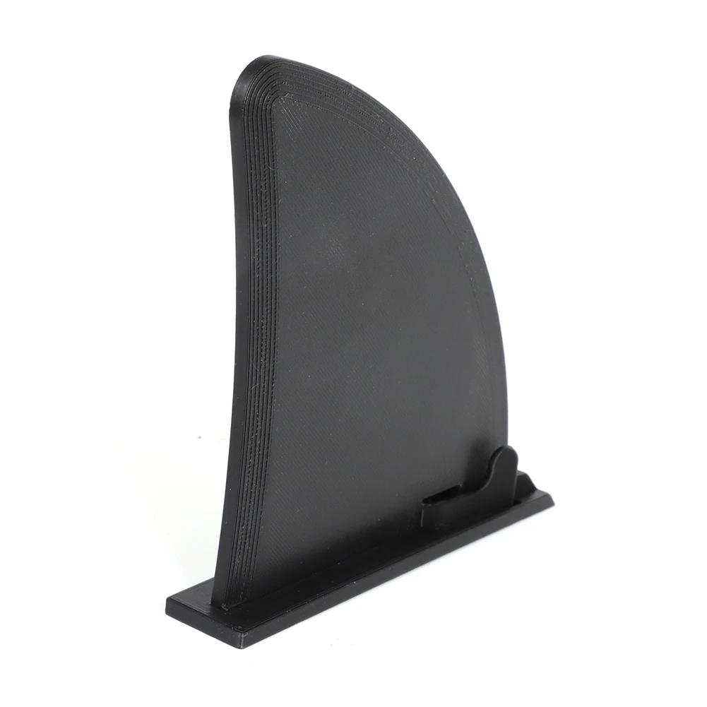 Замена скимгара с 3D-печатью для надувной лодки Tobin каяков скимгера плавников