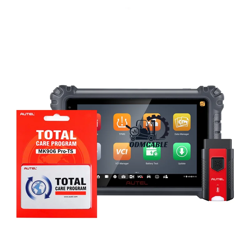 

Autel MaxiCOM MK906 PRO TS один год обновления (только подписка)