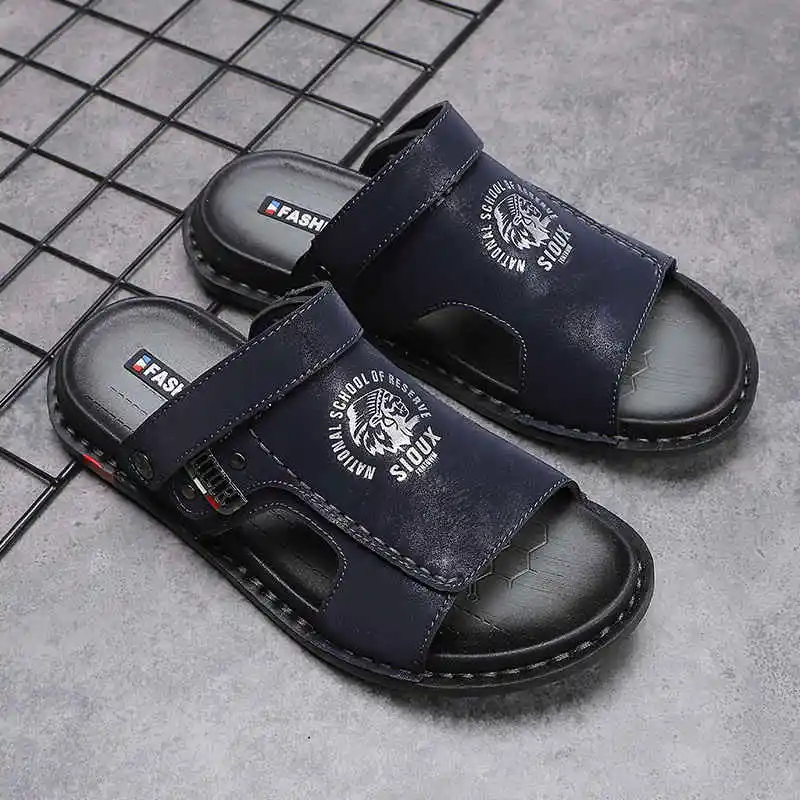 Мужские шлепанцы без каблука сетчатая обувь роскошные мягкие плюшевые тапки для