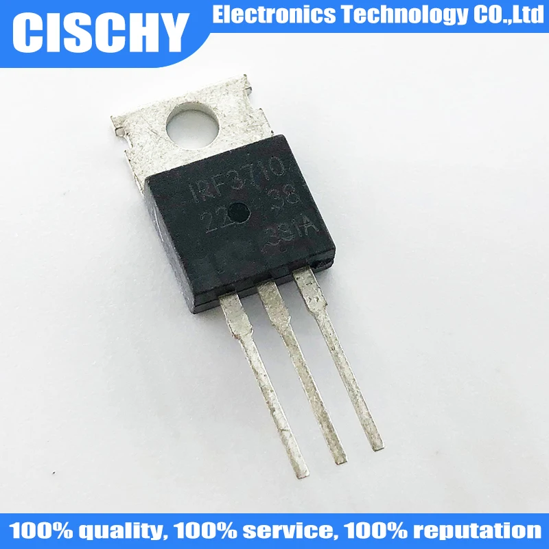 10 шт. IRF3315 IRF3415 IRF3515 IRF3703 IRF3704 IRF3706 IRF3707 IRF3708 IRF3709 IRF3710 IRF3711 IRF3805 IRF3808 TIP120 TO-220 |