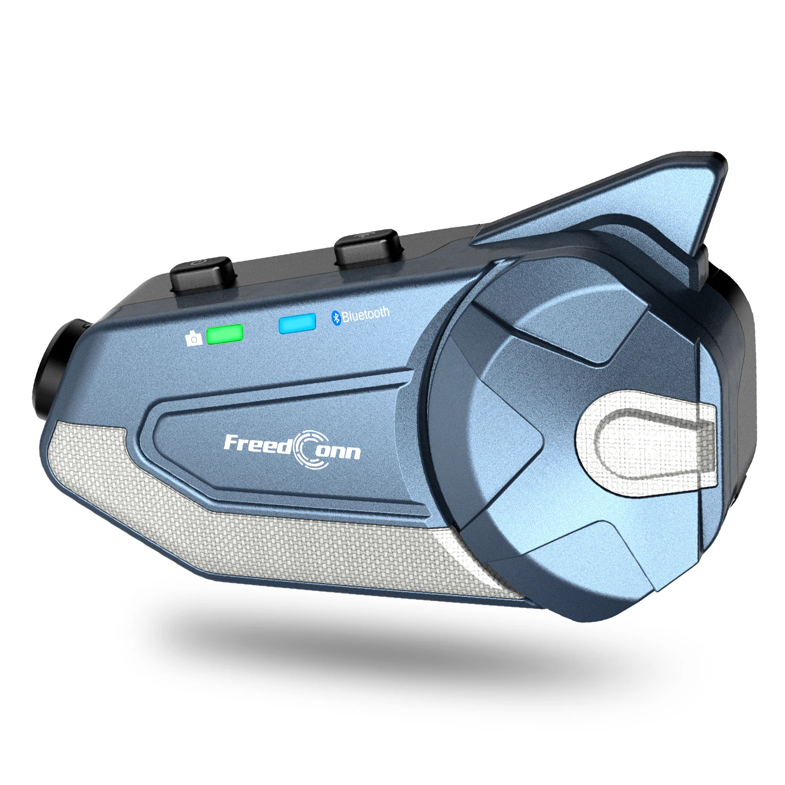 

Freedconn R1 Pro 2k Camera Motorcycle Helmet Bluetooth Intercom Headset