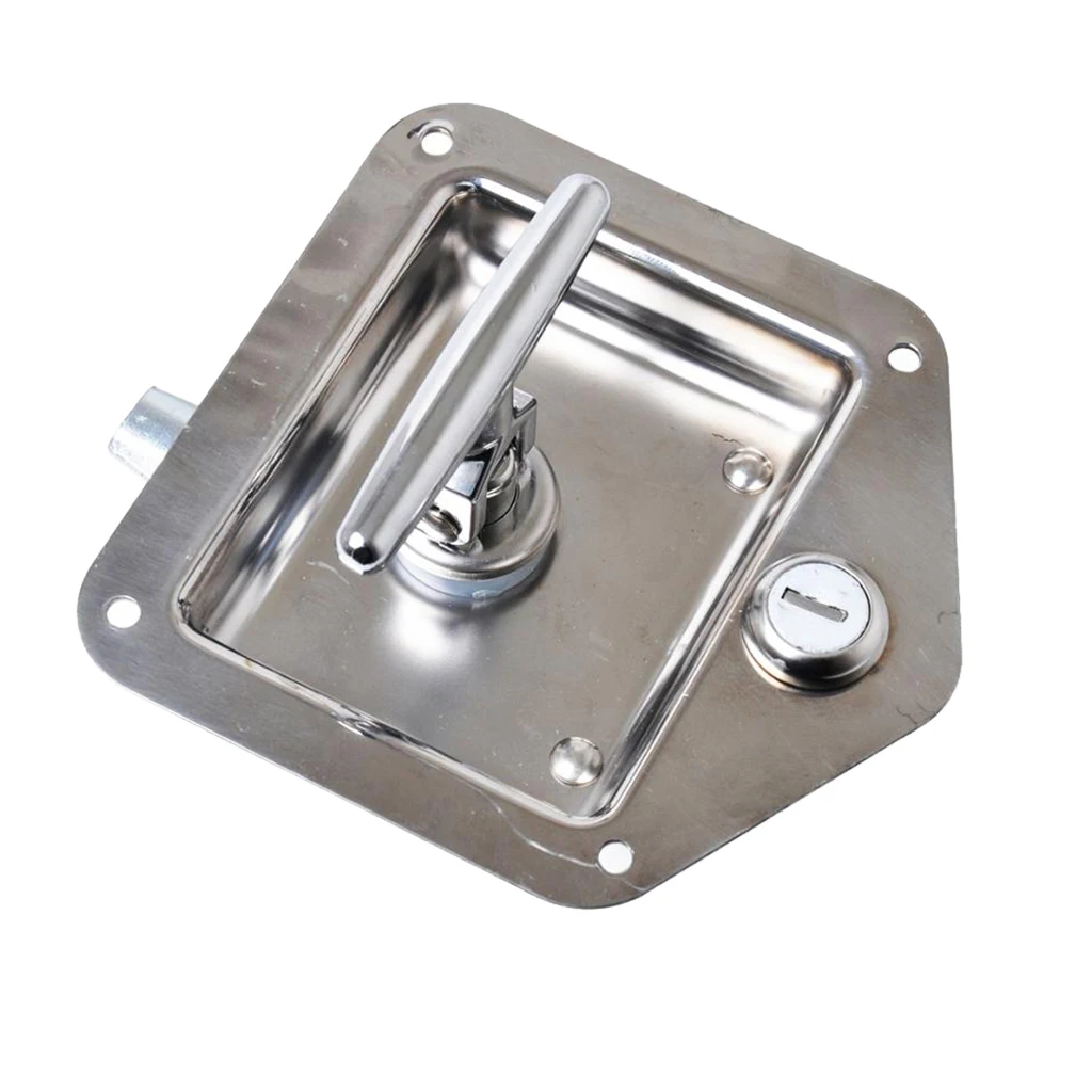 1 комплект складной Т-образной ручки из нержавеющей стали 304 инструмент для