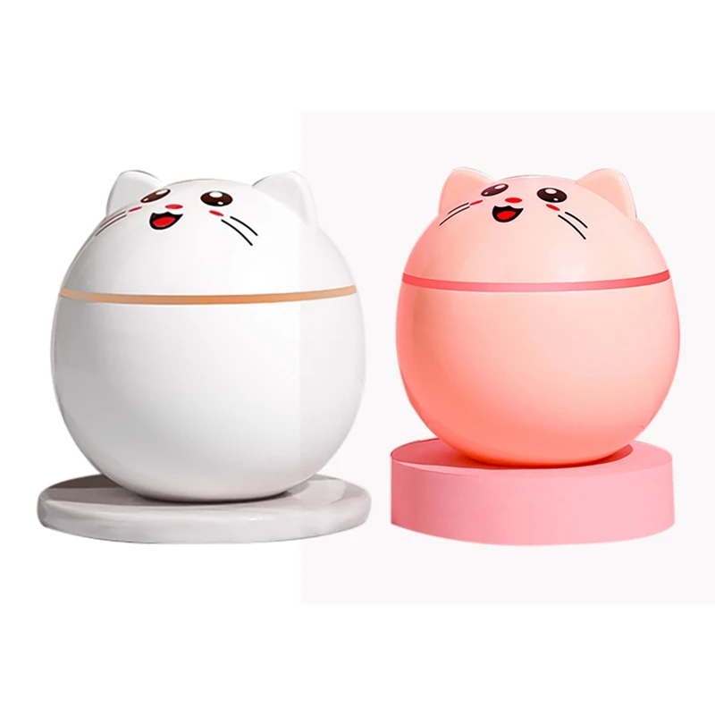 

Увлажнитель воздуха для домашних животных, 300 мл, USB