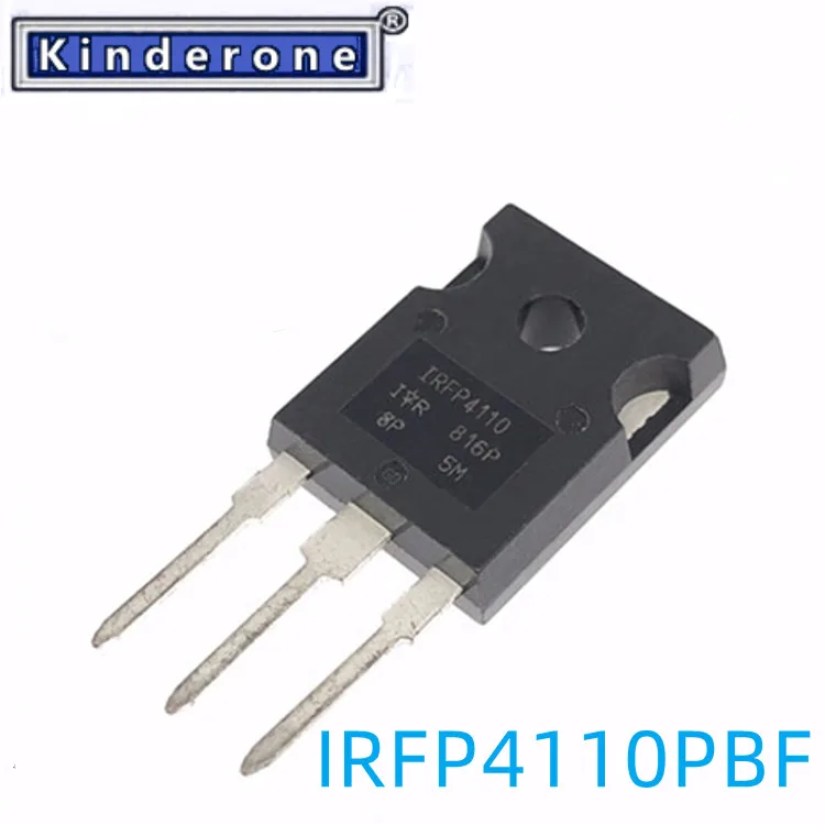 

1-10PCS IRFP4110PBF TO-247AC MOSFET 100% NEW electronic