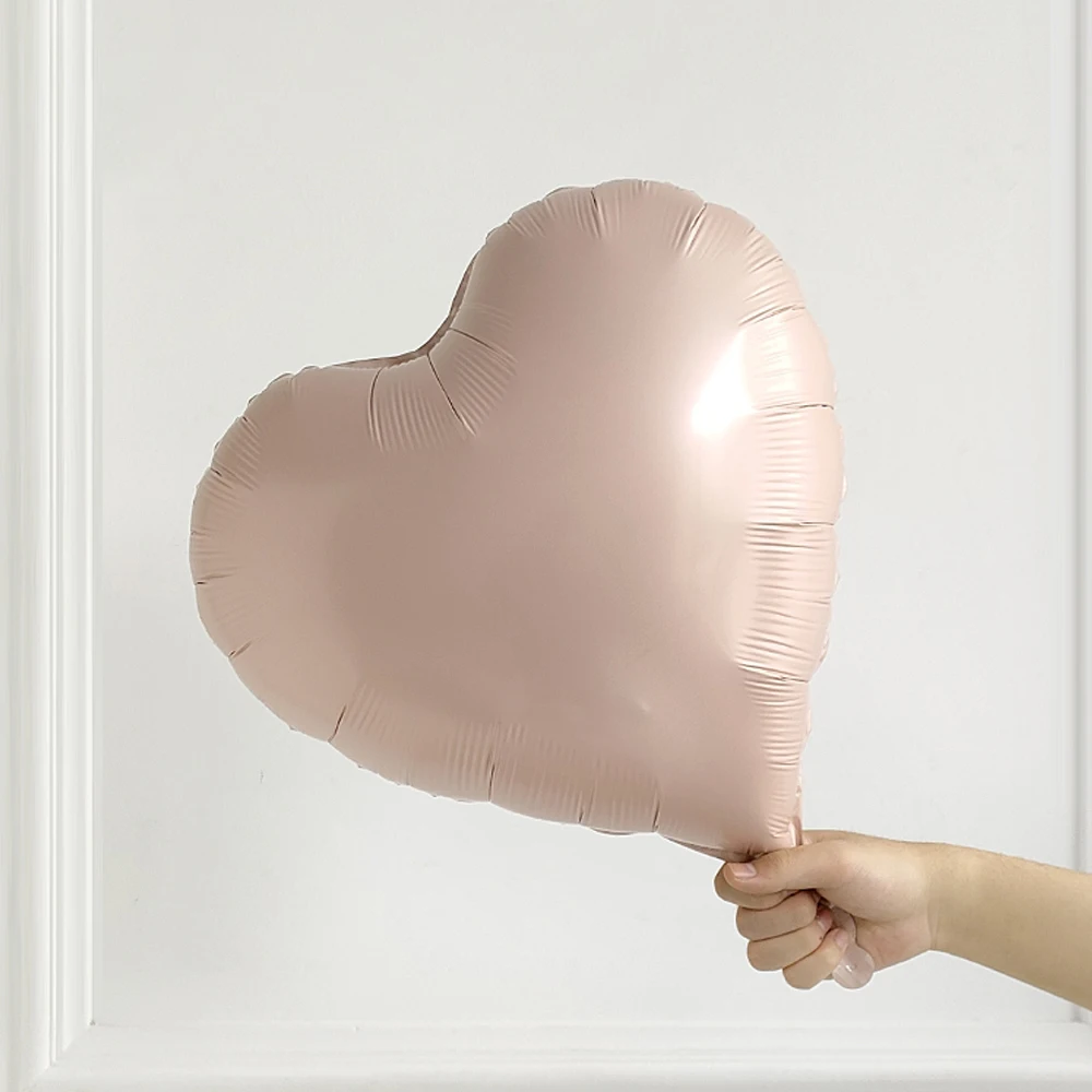 

Гелиевые шары в форме сердца BALONAR