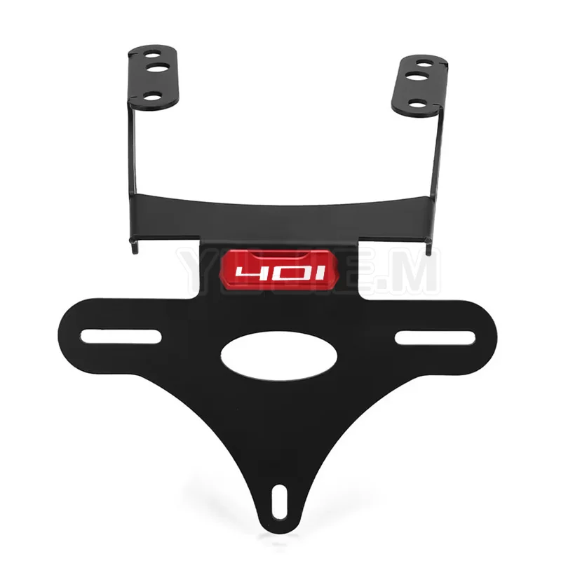 Фото Комплект для снятия заднего крыла (Tail Tidy Fender Eliminator Kit) для мотоциклов Husqvarna VitPilen 401, SvartPilen 401, 250, 200, 125 с держателем номерного знака №3
