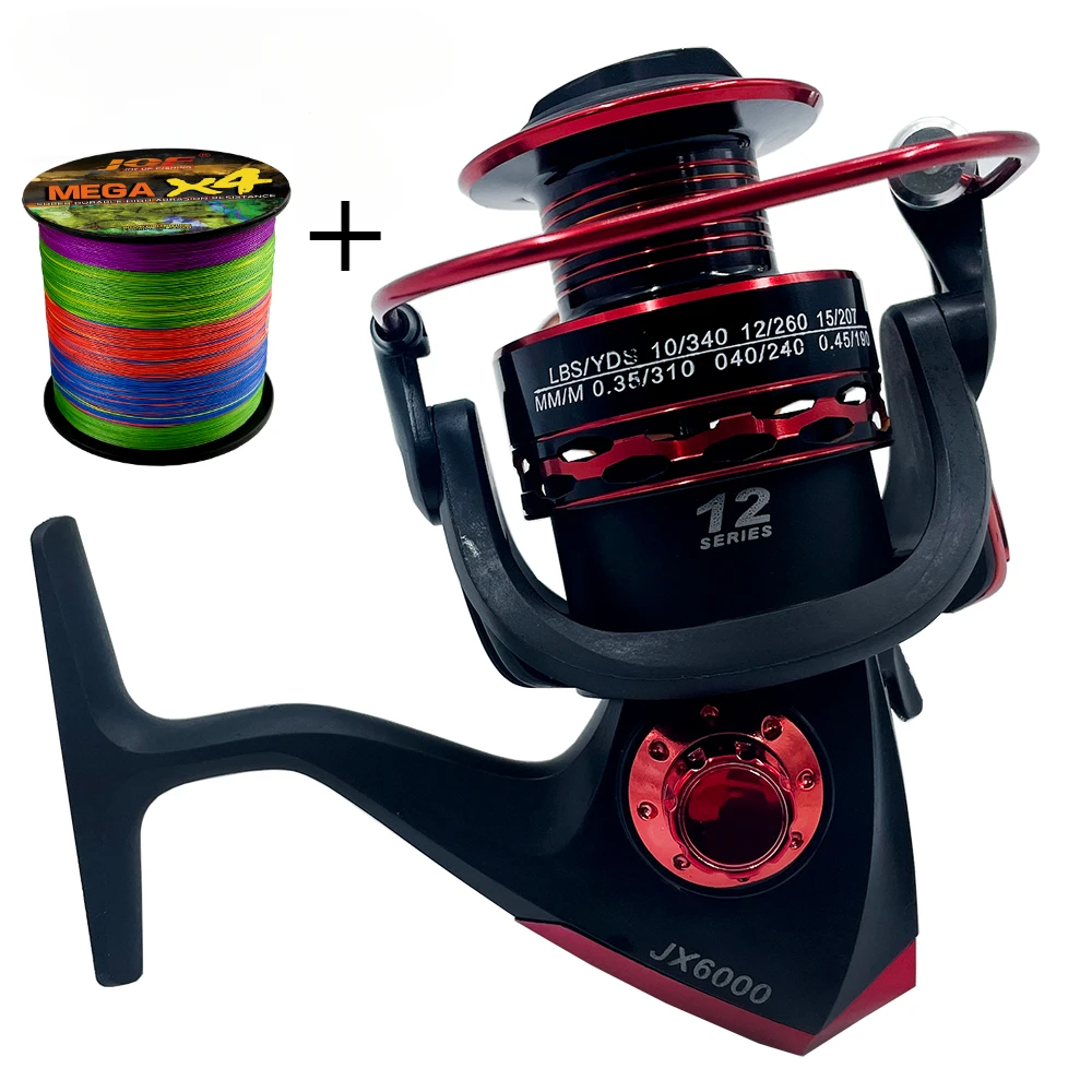 Левая/правая сменная рыболовная катушка для ловли окуня щуки морская удочка