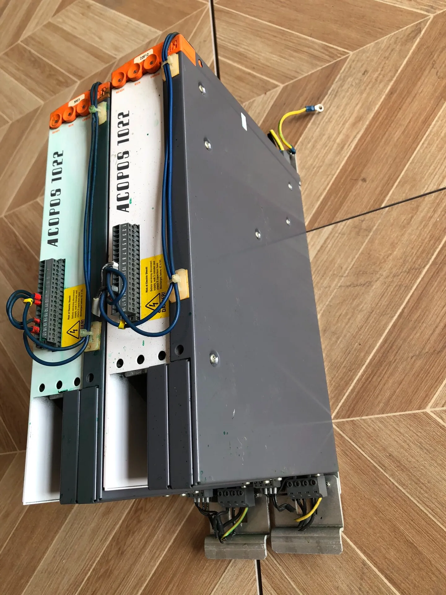 Сервопривод 8V1022.00-2 для B &amp R